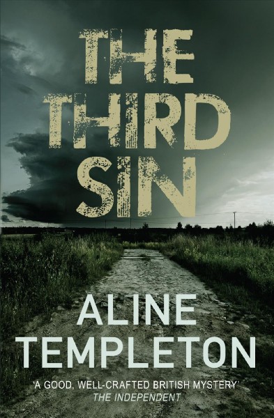 The third sin / Aline Templeton.
