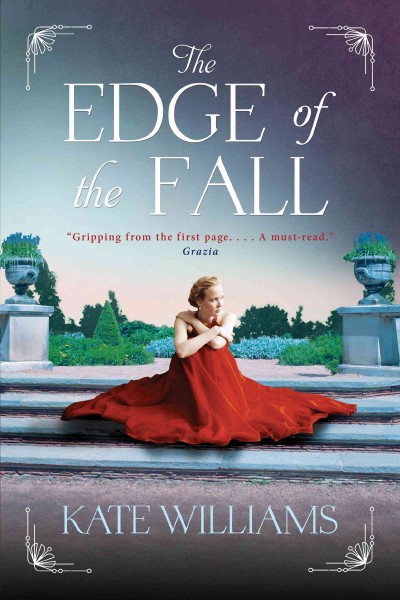 The edge of the fall / Kate Williams.