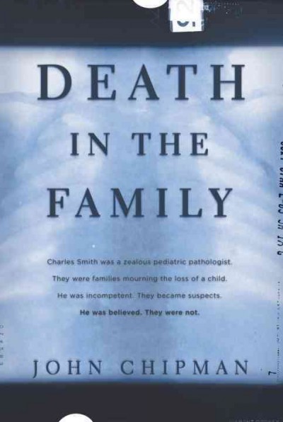 Death in the family / John Chipman.