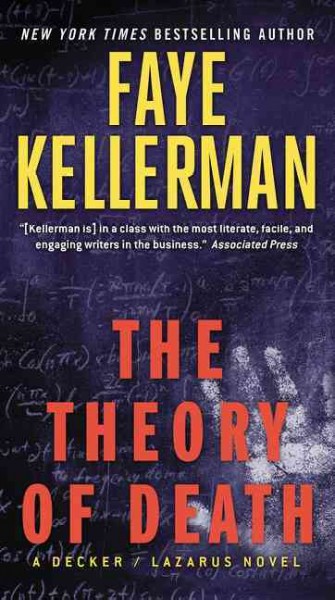 The theory of death / Faye Kellerman.