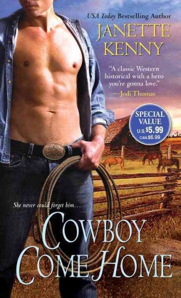 Cowboy come home / Janette Kenny.