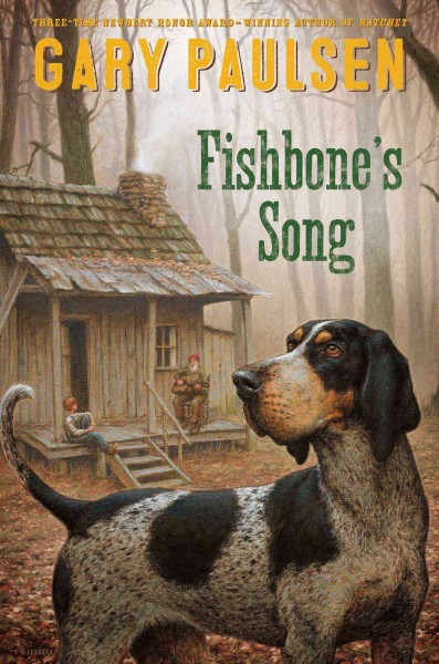 Fishbone's song / Gary Paulsen.