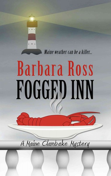 Fogged inn / Barbara Ross.