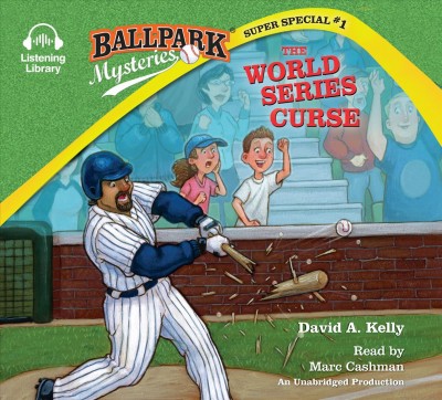 The world series curse [sound recording] / David A. Kelly.