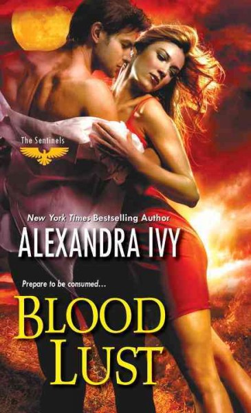 Blood lust / Alexandra Ivy.