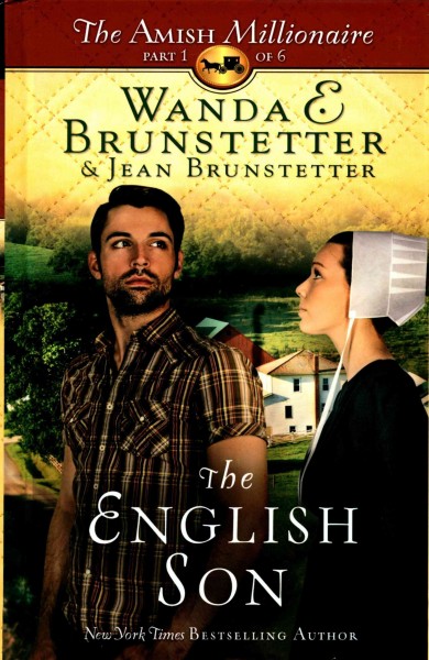 The English son / Wanda Brunstetter and  Jean Brunstetter