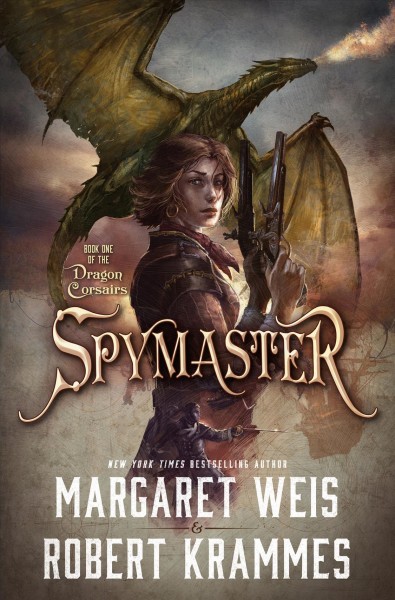 Spymaster / Margaret Weis and Robert Krammes.