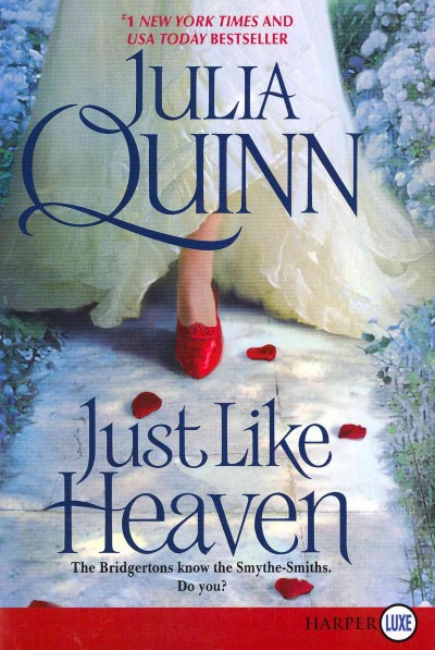 Just like heaven / Julia Quinn.