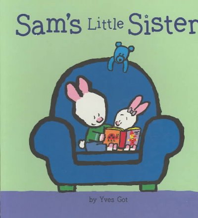 Sam's little sister / by Yves Got.
