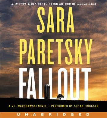 Fallout / Sara Paretsky.