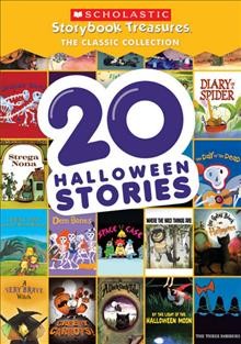 20 Halloween stories / Weston Woods presents ; produced by Weston Woods Studios, Inc.