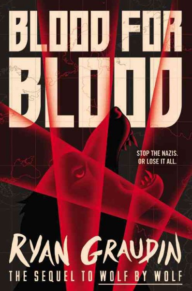 Blood for blood / by Ryan Graudin.
