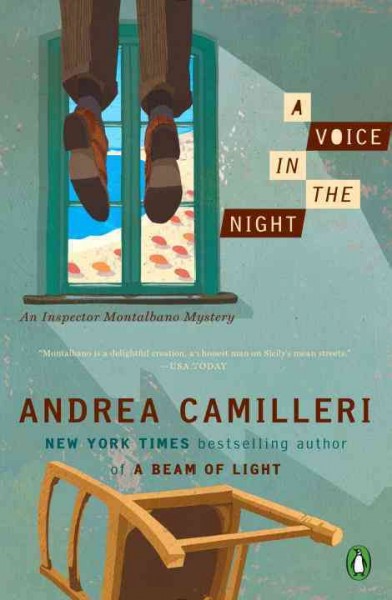 A voice in the night / [Unabridged]  Andrea Camilleri ; translated by Stephen Sartarelli.