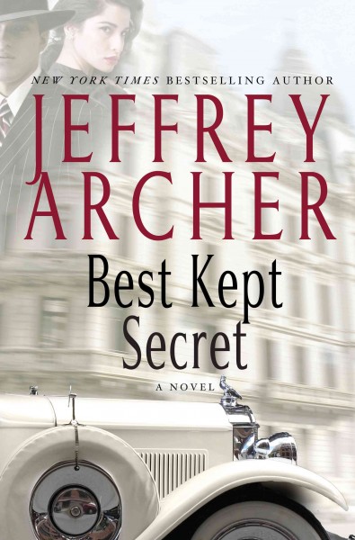 Best kept secret [text (large print)] / Jeffrey Archer.