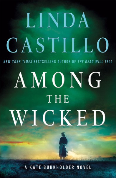 Among the wicked : a Kate Burkholder novel / Linda Castillo.