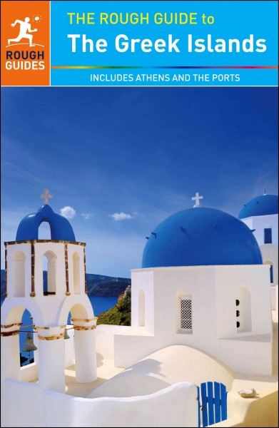 The rough guide to The Greek Islands.