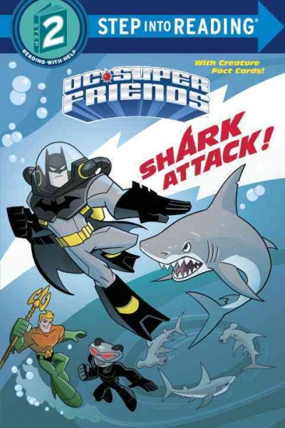 Shark attack! / by Billy Wrecks ; illustrated by Erik Doescher.