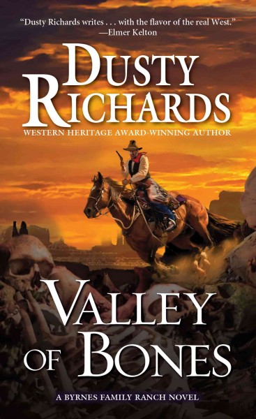 Valley of bones /  Dusty Richards