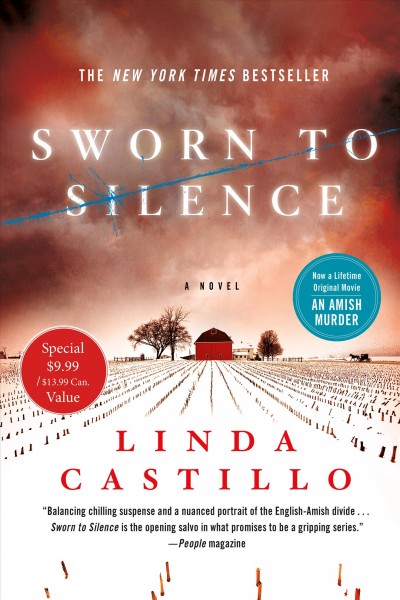 Sworn to silence / Linda Castillo.