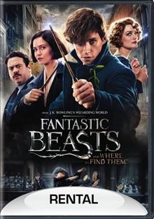 Fantastic beasts and where to find them / A Warner Bros. Pictures presentation ; a Heyday Films production ; a David Yates film ; directed by David Yates ; written by J.K. Rowling ; produced by David Heyman, J.K. Rowling, Steve Kloves, Lionel Wigram ; executive producers, Tim Lewis, Neil Blair, Rick Senat.