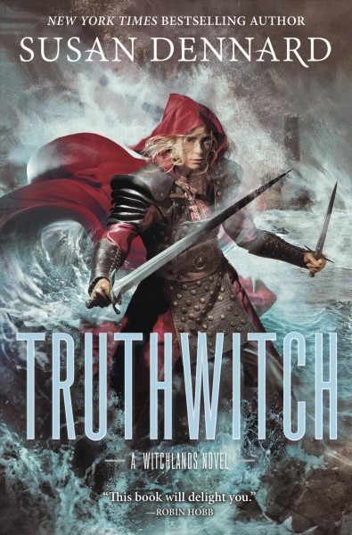 Truthwitch / Susan Dennard.