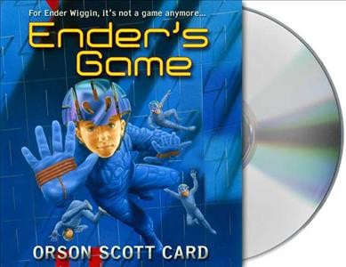 Ender's game [sound recording] / Orson Scott Card.