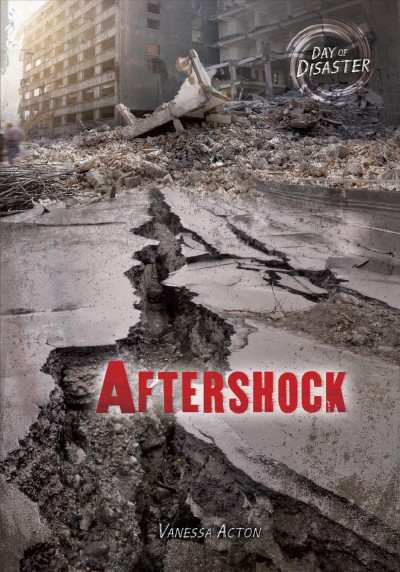 Aftershock / Vanessa Acton.