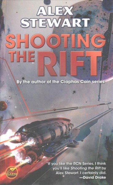Shooting the rift / Alex Stewart.