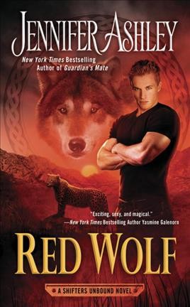 Red wolf / Jennifer Ashley