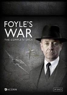 Foyle's war. Sets 7-8 [videorecording] / RLJ Entertainment ; created by Anthony Horowitz ; executive producer, Jill Green ; Acorn Productions ; Eleventh Hour Films in association with Acorn Media Group Inc. and Octagon Films Limited for ITV.