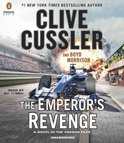 The Emperor's Revenge / Boyd Morrison.