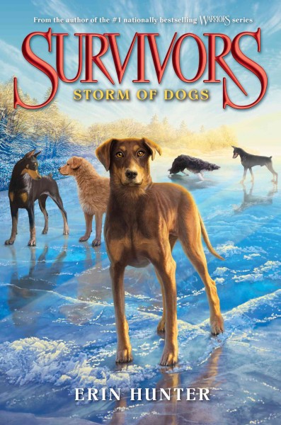 Storm of dogs / Erin Hunter.