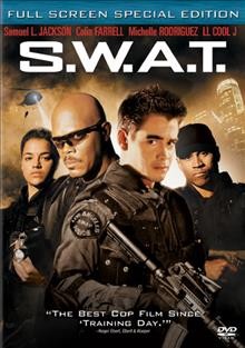 S.W.A.T.   DVD [videorecording] / Columbia Pictures presents an Original Film/Camelot Pictures/Chris Lee production ; produced by Neal H. Moritz, Dan Halsted, Chris Lee ; screenplay by David Ayer and David McKenna ; directed by Clark Johnson.