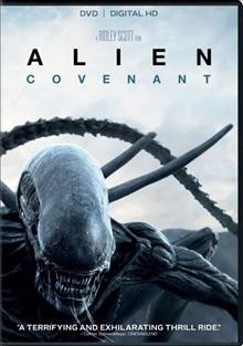 Alien. Covenant / Twentieth Century Fox presents in association with TSG Entertainment ; a Scott Free/Brandywine production ; a Ridley Scott film ; produced by David Giler, Walter Hill, Ridley Scott, Mark Huffam, Michael Schaefer ; story by Jack Paglen and Michael Green ; screenplay by John Logan and Dante Harper ; directed by Ridley Scott.