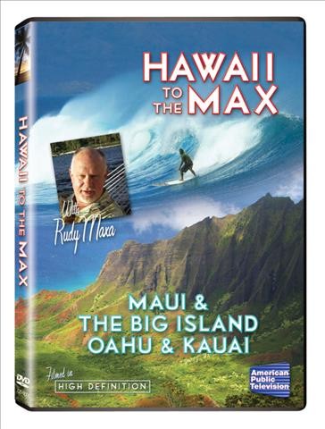 Hawaii to the max  [DVD] videorecording