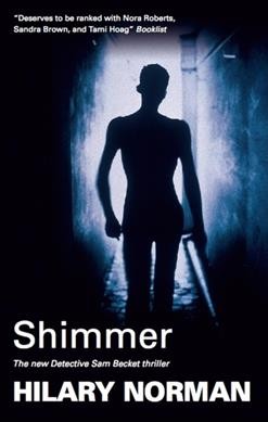 Shimmer / Hilary Norman. large print{LP}
