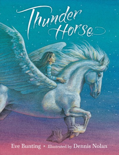 Thunder horse / Eve Bunting ; illustrations by Dennis Nolan.
