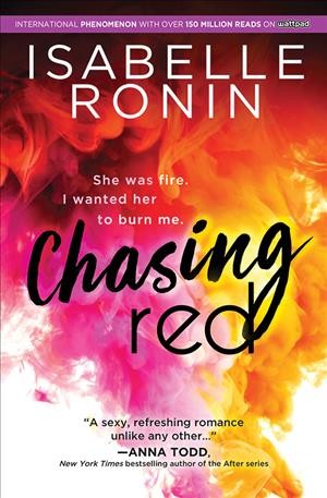 Chasing Red / Isabelle Ronin.