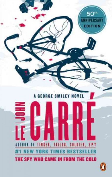 The spy who came in from the cold / John Le Carre.