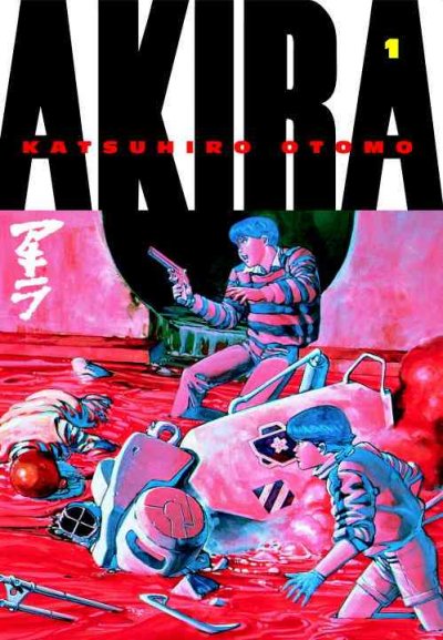 Akira. Book one / Katsuhiro Otomo ; [translation and English-language adaptation, Yoko Umezawa, Linda M. York, Jo Duffy].