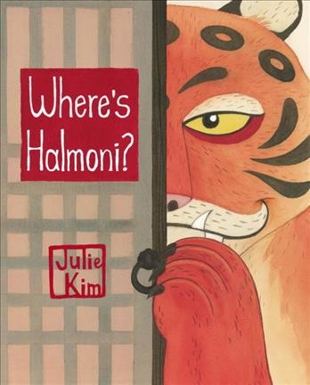 Where's Halmoni? / Julie Kim.