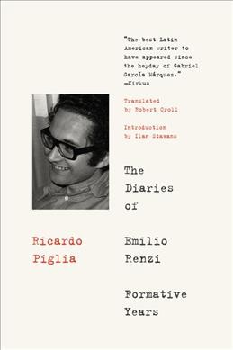 Diaries of Emilio Renzi : formative years.