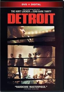 Detroit [video recording (DVD)] / Annapurna Pictures presents ; a Harper Ferry/Page 1 production ; a film by Kathryn Bigelow ; produced by Megan Ellison, Kathryn Bigelow, Mark Boal, Matthew Budman, Colin Wilson ; written by Mark Boal ; directed by Kathryn Bigelow.