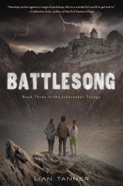 Battlesong / Lian Tanner.