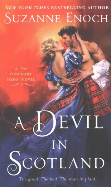 A devil in Scotland / Suzanne Enoch.