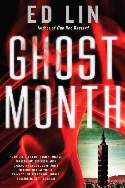 Ghost month / Ed Lin.