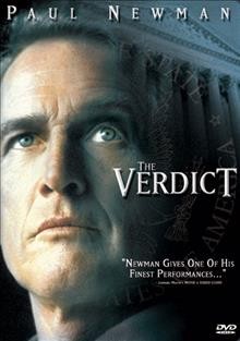 The verdict [DVD videorecording] / 20th Century Fox ; a Zanuck/Brown Production ; screenplay by David Mamet ; produced by Richard D. Zanuck and David Brown ; directed by Sidney Lumet.