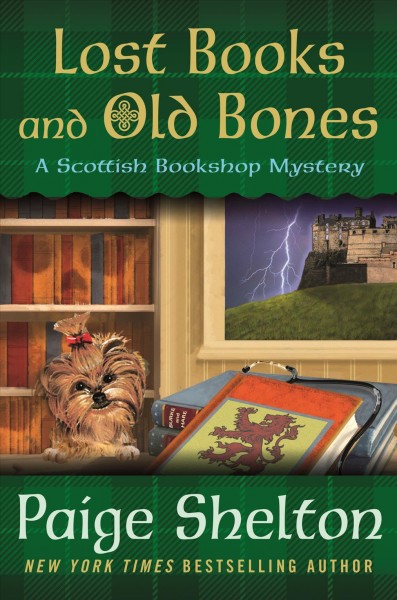 Lost books and old bones / Paige Shelton.