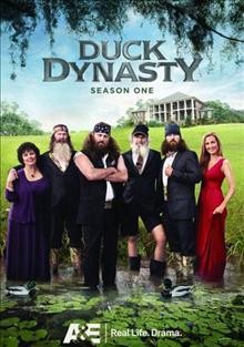 Duck dynasty. Season 1 [DVD videorecording] / produced by Gurney Productions for A&E Network.