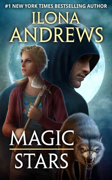 Magic stars / Ilona Andrews.